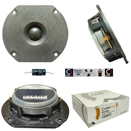 Ciare ht200 tweeter x 8 - ciare,