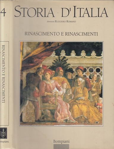 Storia italia 4 - storia, d'italia