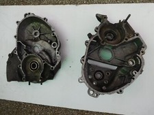 APE PIAGGIO 50 COPPIA CARTER MORE TL1M TELAIO TL1T VALVOLA OK ORIGINALE D'EPOCA