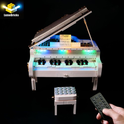 Kit luci per pianoforte - kit,