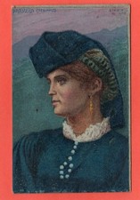 B Cascella  Abruzzo Scanno Ser 3 Italy pc unused Ref S474