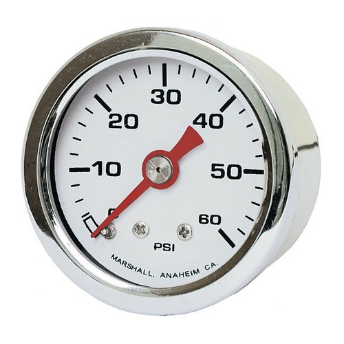Marshall manometro pressione - marshall,