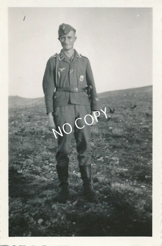 Foto soldato della seconda - soldato,