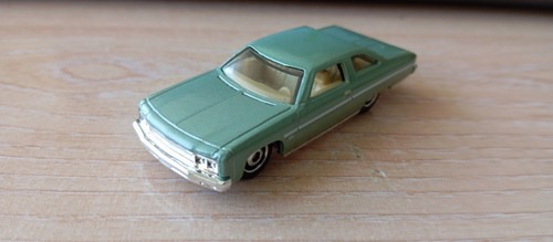 Matchbox 1975 chevy caprice - 1975,