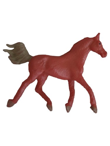 Figurina puledro cavallo - figurina,