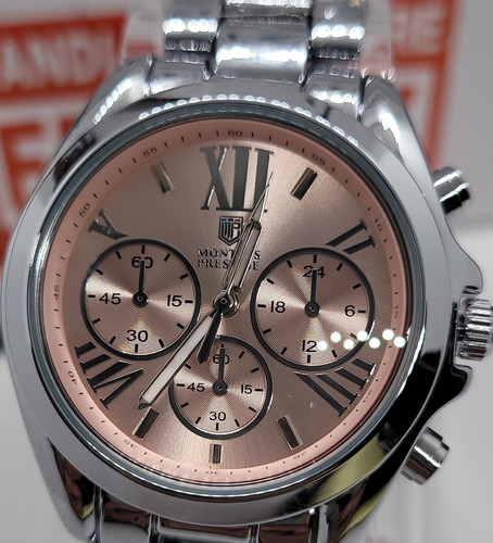 282 montres prestige