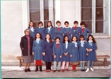 Molfetta-Foto Ricordo Classe