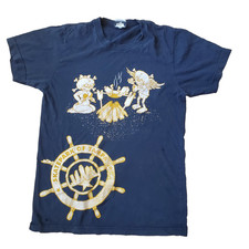 Maglietta vintage grunge anni