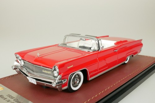 Lincoln continental mark - lincoln, iv