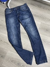 Dolce Gabbana Original Denim Blue Jeana Pants Men’s Size 30 D&G 