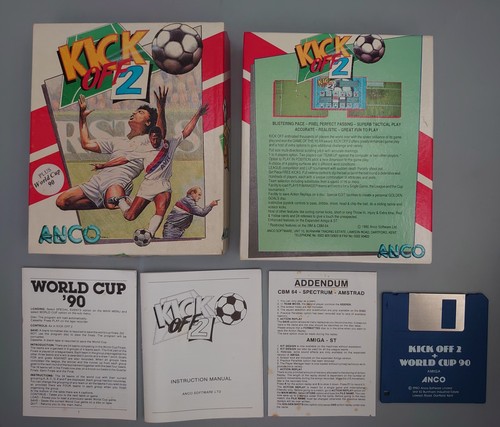 Kick off world cup - 90,