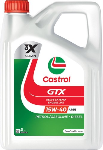 Castrol gtx oltre 15w - oltre, 15w-40