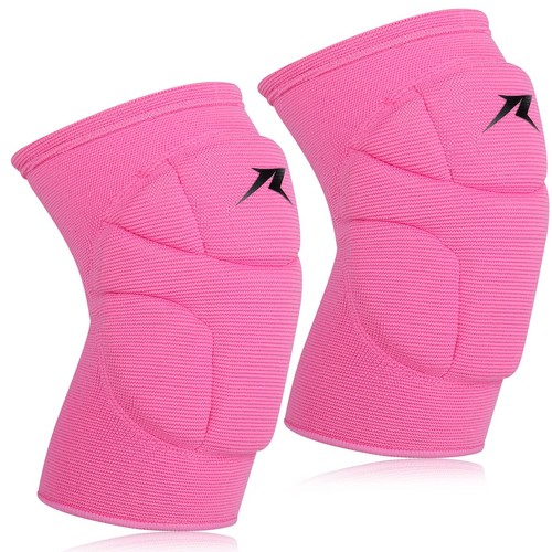 Ginocchiere pallavolo rosa - pallavolo,