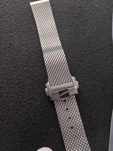 Bracciale maglia milanese