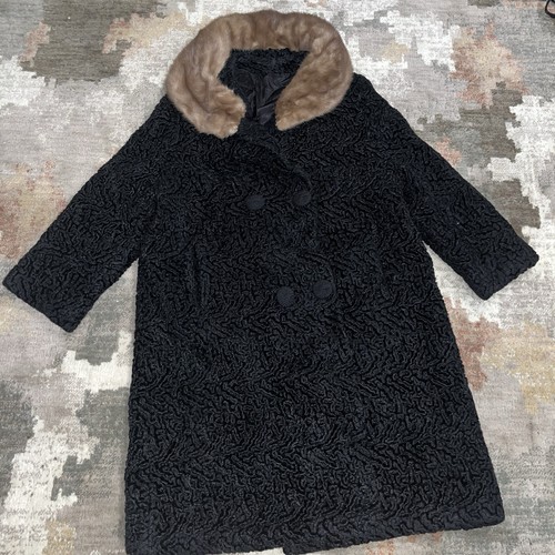 Cappotto lungo lana collo