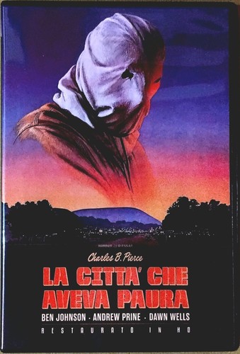 Città che aveva paura - la,