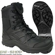 STIVALI DA LAVORO POLIZIA HAIX BLACK EAGLE TACTICAL PRO 2.1 GTX STIVALI ESERCITO ALTO