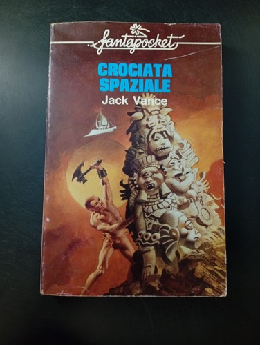 Crociata spaziale jack vance - -,