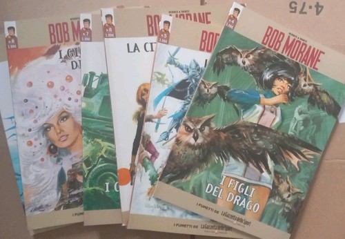 Bob morane completa - ,