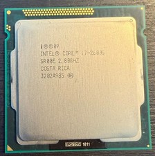 Intel Core i7-2600S SR00E