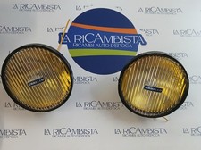 Fanalini Fendinebbia Carello