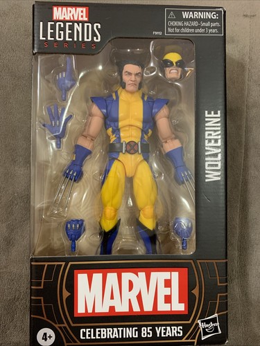 Marvel legends series edizione - legends,