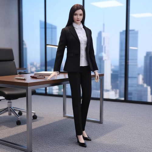 Ensemble veste pantalon 6 - ensemble, 1/6