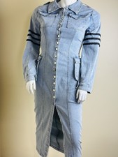 ROMA BRAND Vestito donna jeans