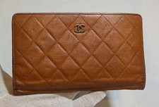 Portafoglio CHANEL Autentico