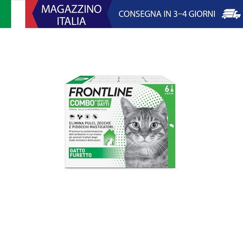 Frontline combo pipette - frontline, combo,