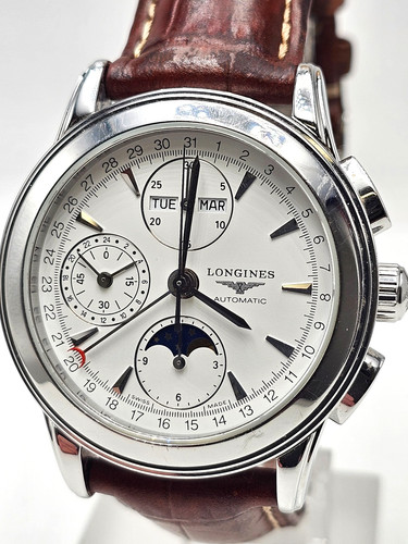 Longines flagship triple - longines,