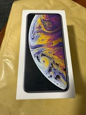 Apple iPhone XS Max 64GB Nero