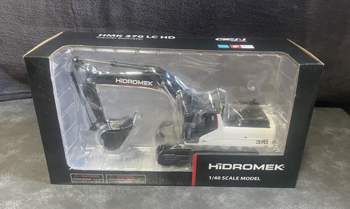 Hidromek hmk 370 - hd, crawler