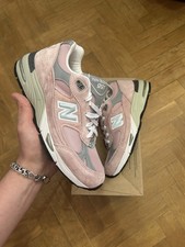 New Balance 991 MiUK Pink Made