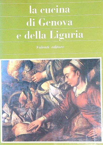 Cucina genova e della - la, di