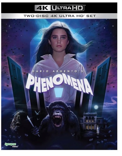 Phenomena ultra new - ultra, hd