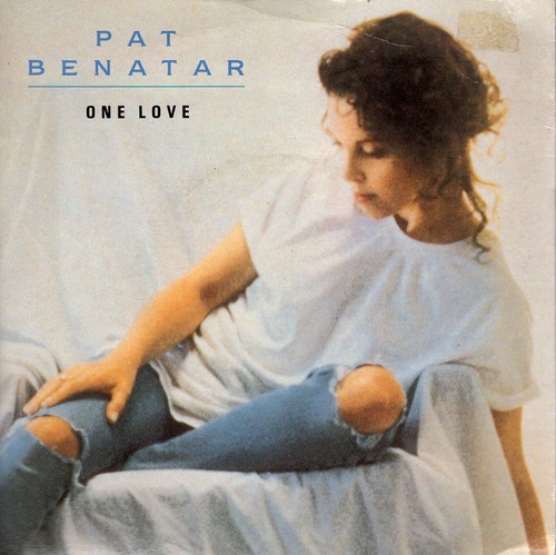 1988 pat benatar one - pat,