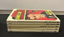 DENNIS COBB AGENTE SS 018 COMPLETA 1/6 GLI EROI DI MAX BUNKER 1985 (no N5)