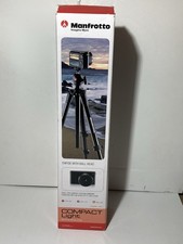 Manfrotto treppiede compatto - manfrotto,