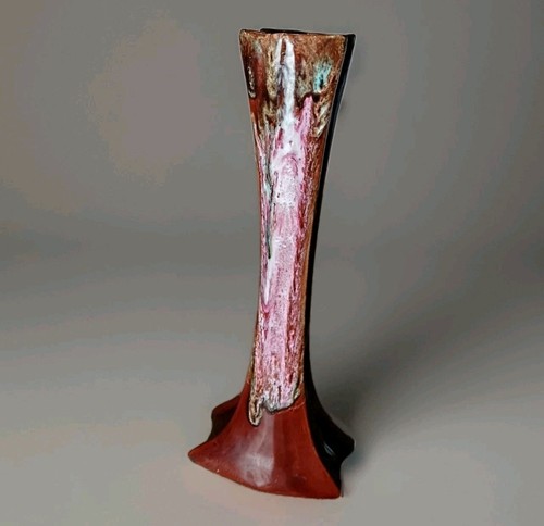 Vaso ceramica vallauris - ceramica,