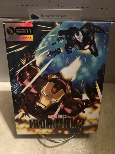 Disc iron man full - disc, slip