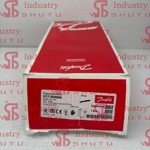 Danfoss 017 504666 pressostato - danfoss, 017-504666