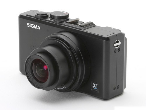 Sigma dp1 fotocamera digitale - sigma,