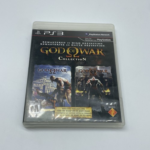 God war collection sony - of,