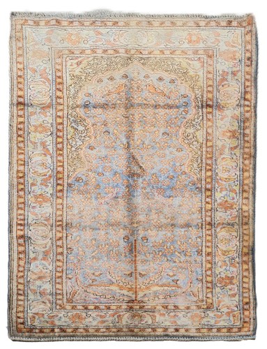 Stupendo tappeto vintage