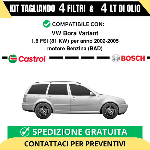 Tagliando per bora variant - tagliando,