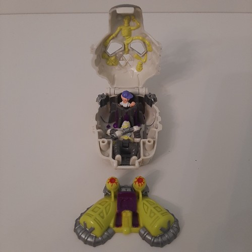 Mighty max horror heads - mighty,