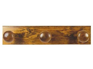 Appendiabiti legno posti - legno,