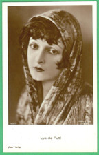 LYA DE PUTTI # 1931/2 FOTO