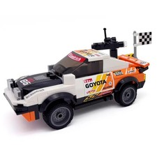 MOC LEGO Car: GOYOTA Gudi